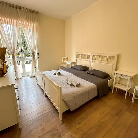Bgy/city Confortevole Nel Borgo Apartment Bergamo