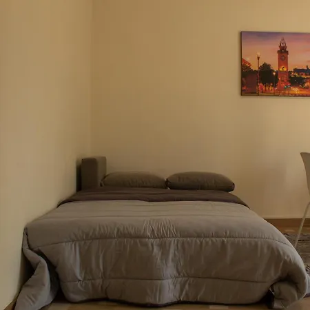 Apartament Bgy/city Confortevole Nel Borgo