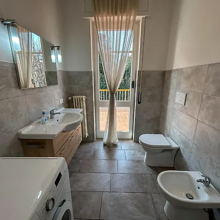 Apartament Bgy/city Confortevole Nel Borgo Bergamo