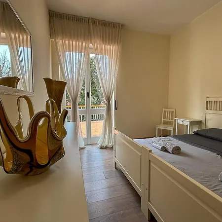 아파트 Bgy/city Confortevole Nel Borgo 베르가모