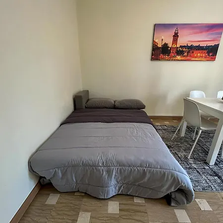 Bgy/city Confortevole Nel Borgo Apartament