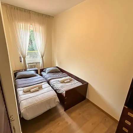 아파트 Bgy/city Confortevole Nel Borgo 베르가모