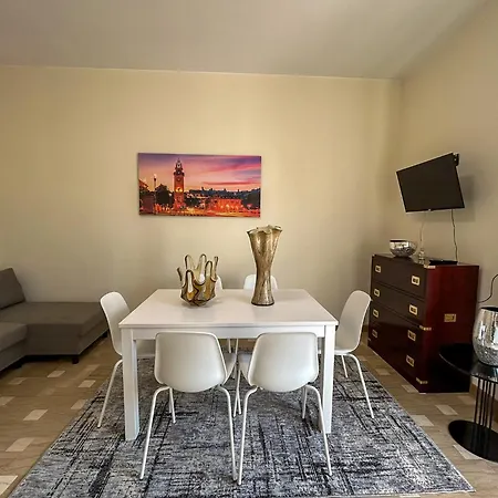 Apartament Bgy/city Confortevole Nel Borgo
