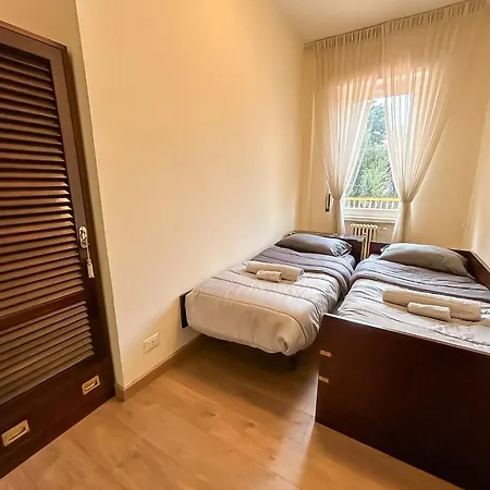 Bgy/city Confortevole Nel Borgo Apartament