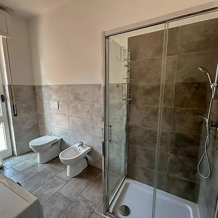 Apartament Bgy/city Confortevole Nel Borgo