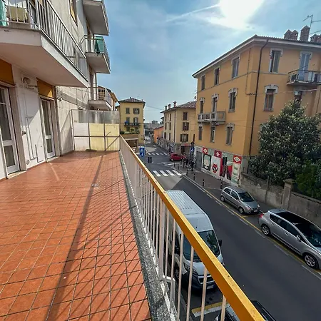 Apartament Bgy/city Confortevole Nel Borgo Bergamo