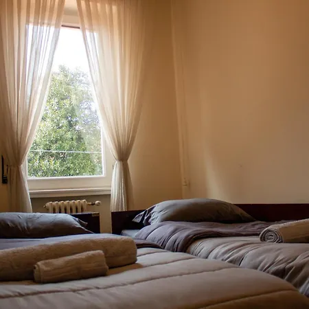 Apartament Bgy/city Confortevole Nel Borgo Bergamo