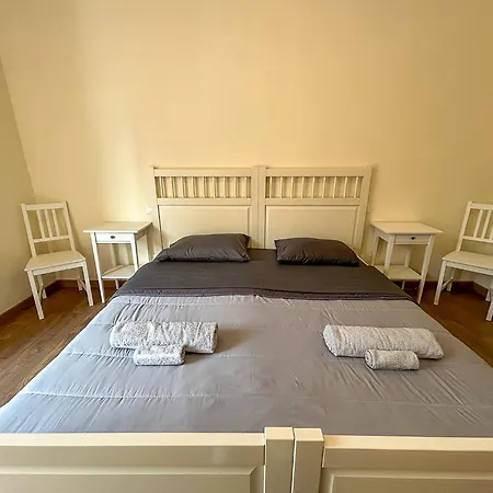 شقة Bgy/city Confortevole Nel Borgo *