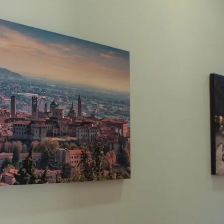 Bgy/city Confortevole Nel Borgo Apartament *