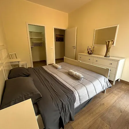 Bgy/city Confortevole Nel Borgo شقة *